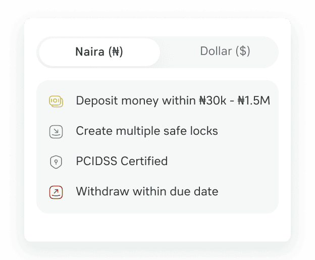 Enroll in nearpays savings