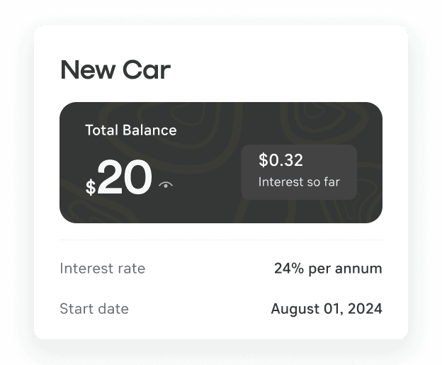 Watch your money grow